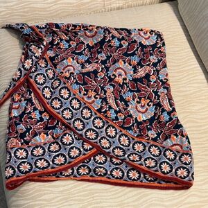 Zara sarong beach cover up